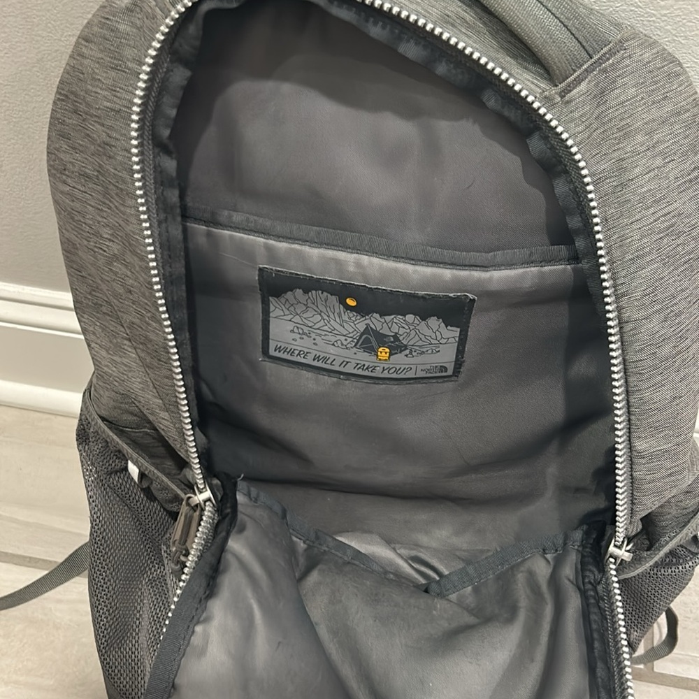 North Face Backpack - image 3
